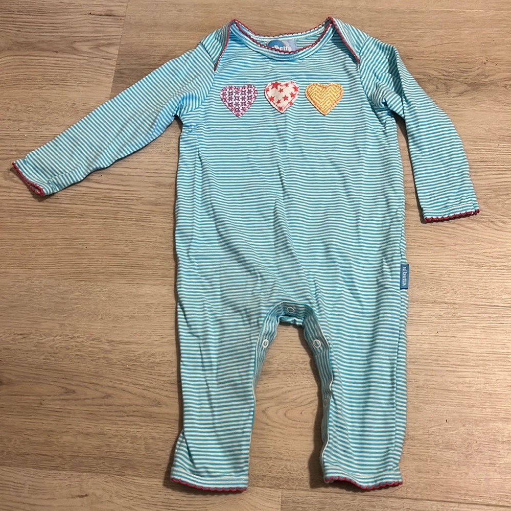 Albetta Baby Onesie